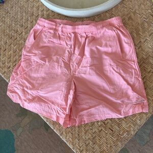 Columbia Pink Athletic Shorts